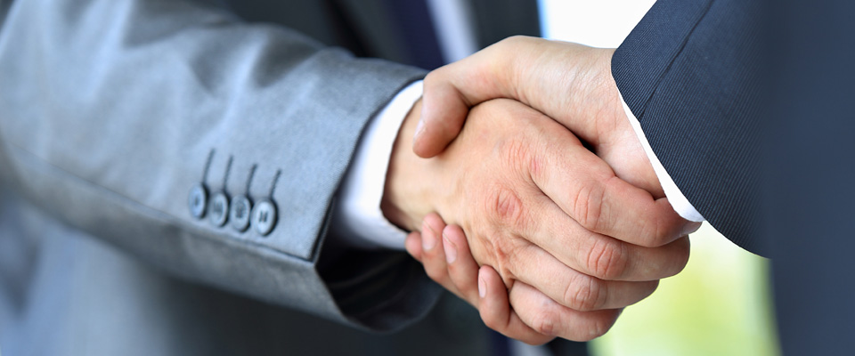 Shaking Hands - PPM